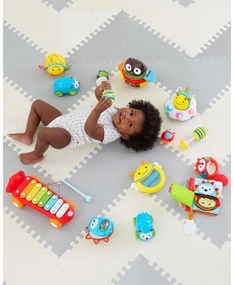 Skip Hop - Habszivacs kirakós 72db szürke/bézs