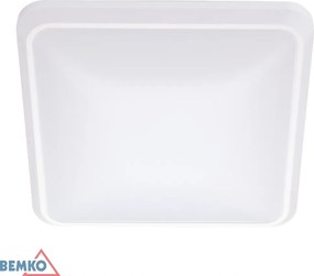 Led Doria Plafoniera 20W 4000K 1600LM IP20 Négyzet