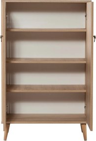 Mega Sonoma Oak Cubes szekrény