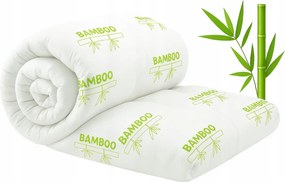 Antiallergén bambusz paplan 160x200 Bamboo Lengyel termék Lengyel minőség