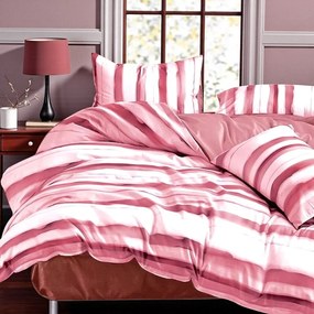 Ágynemű Homa KORSA PINK 7 részes 140X200 cm