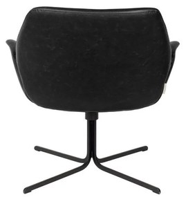 Nikki fekete szék - Zuiver