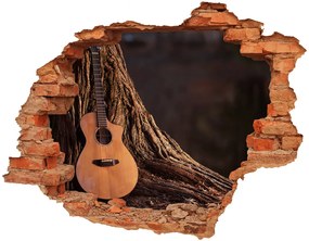 Fali matrica lyuk a falban Akusztikus gitár nd-c-75669233