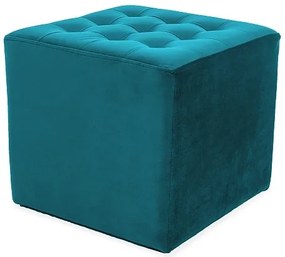 Lori Velvet zsámoly, türkiz