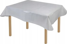 Abrosz lakkozott foltálló fényes 110x140 cm Fehér R52/RT/2190