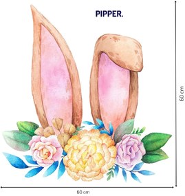 PIPPER. Falmatrica "Nyúl füle"