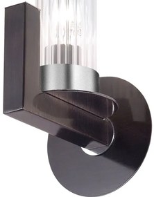 Kolarz 6009.60160 - Fali lámpa RAGGIO 1xE14/25W/230V matt króm