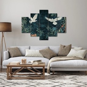 Kép - Két galamb (150x105 cm)
