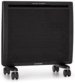 Hot Spot Slimcurve Double Wave, konvektor, 2 az 1-ben fűtőtest, 1000 W, heti időzítő, fekete