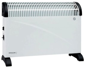 Sencor - Konvekciós fűtőtest 750/1250/2000W/230V 40016474