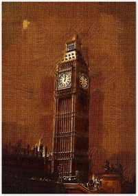 Poszterek 70x100 London Big Ben