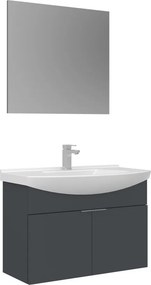 Purus mosdószekrény, 80 cm – TR785PNC1713