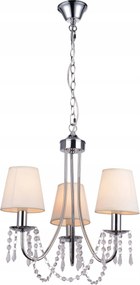 Függőlámpa Candellux Ruti 3 E14 fénypontok