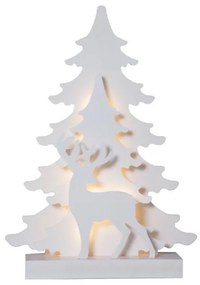 Eglo Eglo 411413 - LED Karácsonyi dekoráció GRANDY 15xLED/0,06W/3xAA EG411413