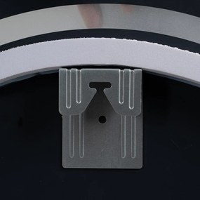 Fali tükör világítással 60x60 cm – Ixia