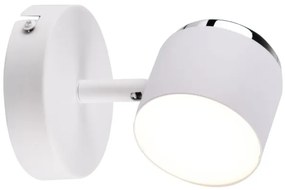 LED Fali spotlámpa KUBIK LED/4,2W/230V fehér