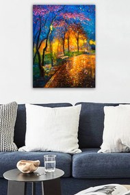 Vászonkép, 50×70 cm – TR529TCR1629