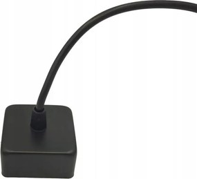 Négyzet alakú tetőkárpit 1m kábellel Magnet Line TLV-A09S Yaskr