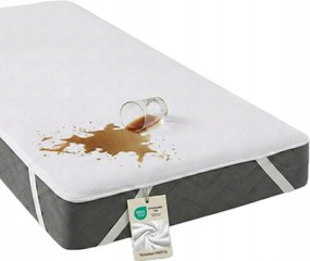 Matracvédő 160X200 Lepedő Vízhatlan Topper Rátét