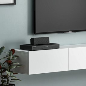 TV asztal Terra White