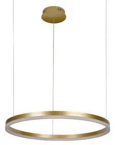 LED dimmelhető csillár zsinóron LED/42W/230V 3000-6500K + távirányítás