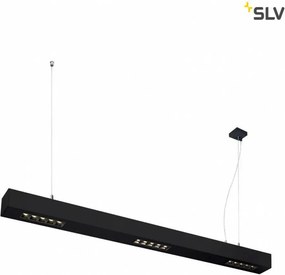 Függeszték Fekete Q-LINE SLV 1000933