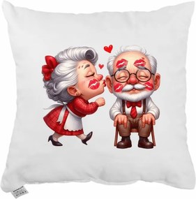 EMI Love Story díszpárna 40x40 cm