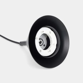 BRILAGI - LED Kábeles függőlámpa CONE SINGLE 1xGX53/15W/230V fekete