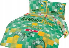 Pamut ágyneműhuzat 61504/1 140x200 +1x70x80 Panel