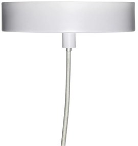 Világosszürke függőlámpa Stage – Hübsch