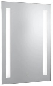 SEARCHLIGHT-7450 BATHROOM MIRROR Króm Színű Fürdőszoba Tükör LED 10W IP20