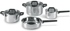 Lamart LT1119 7 részes rozsdamentes edénykészletPour