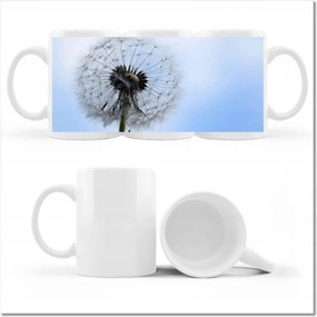 Fotó bögre Hétköznapi pitypang