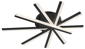 LED Dimmelhető csillár LED/75W/230V 3000-6500K + távirányítás