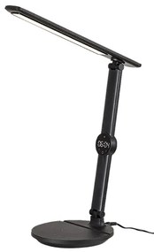 Rabalux 74198 - LED Dimmelhető érintős asztali lámpa ISAK LED/9W/230V