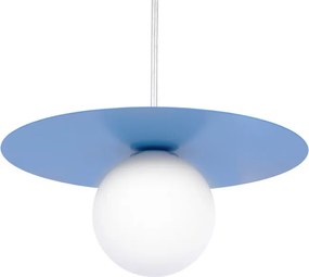 KAJA K-5446 ROBIN Kék Színű Függeszték 1xG9 10W IP20