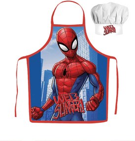 Pókember Web Slinger gyerek kötény 2 darabos szett