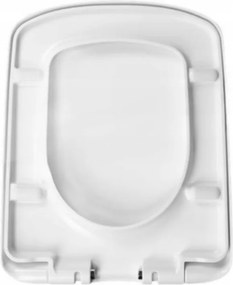 WC-ülőke szabadon ereszkedő Kerék Geberit Nova Pro Selnova Square