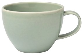 Kék-türkiz porcelán bögre cappucinóhoz 250 ml Crafted Blueberry – like | Villeroy &amp; Boch