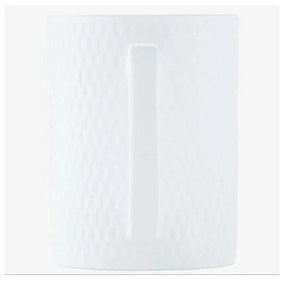 Fehér porcelán bögre 400 ml Diamonds – Maxwell &amp; Williams