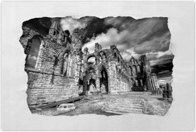 Poszterek 120x80 Régi kastély