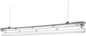 Ipari fénycső LIMEA T8 1xG13/20W/230V IP65 120cm