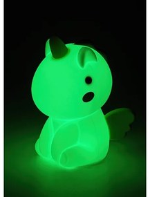 Rabalux 76020 - LED RGB Dimmelhető gyermek kislámpa UNICOO LED/0,45W/5V