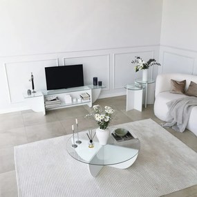 Lily TV - White