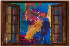 Poszterek 90x60 Absztrakt Philippe