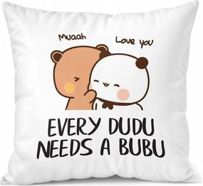 Párna Valentin-napra Bubu és Dudu Party Ajándék