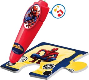 Pókember Enemies interaktív 24 db-os puzzle Clementoni