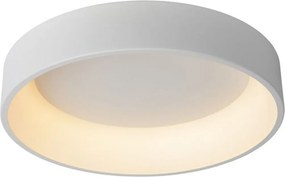 LUCIDE 46100-42-31 TALOWE Kerek Mennyezeti Lámpa Fehér LED IP20