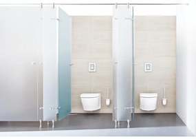 GROHE 38732SD0 - SKATE COSMOPOLITAN nyomólap, 156 × 197 mm, rozsdamentes acél kivitel