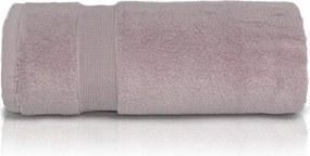 Rocco törölköző 50x90 rózsaszín frottír pamut 600g/m2